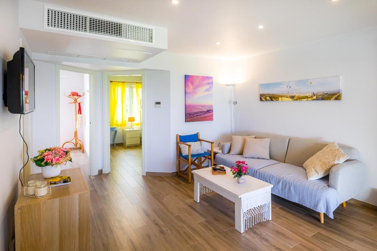 Apartamento Buganvilla B5 苏昂博 外观 照片
