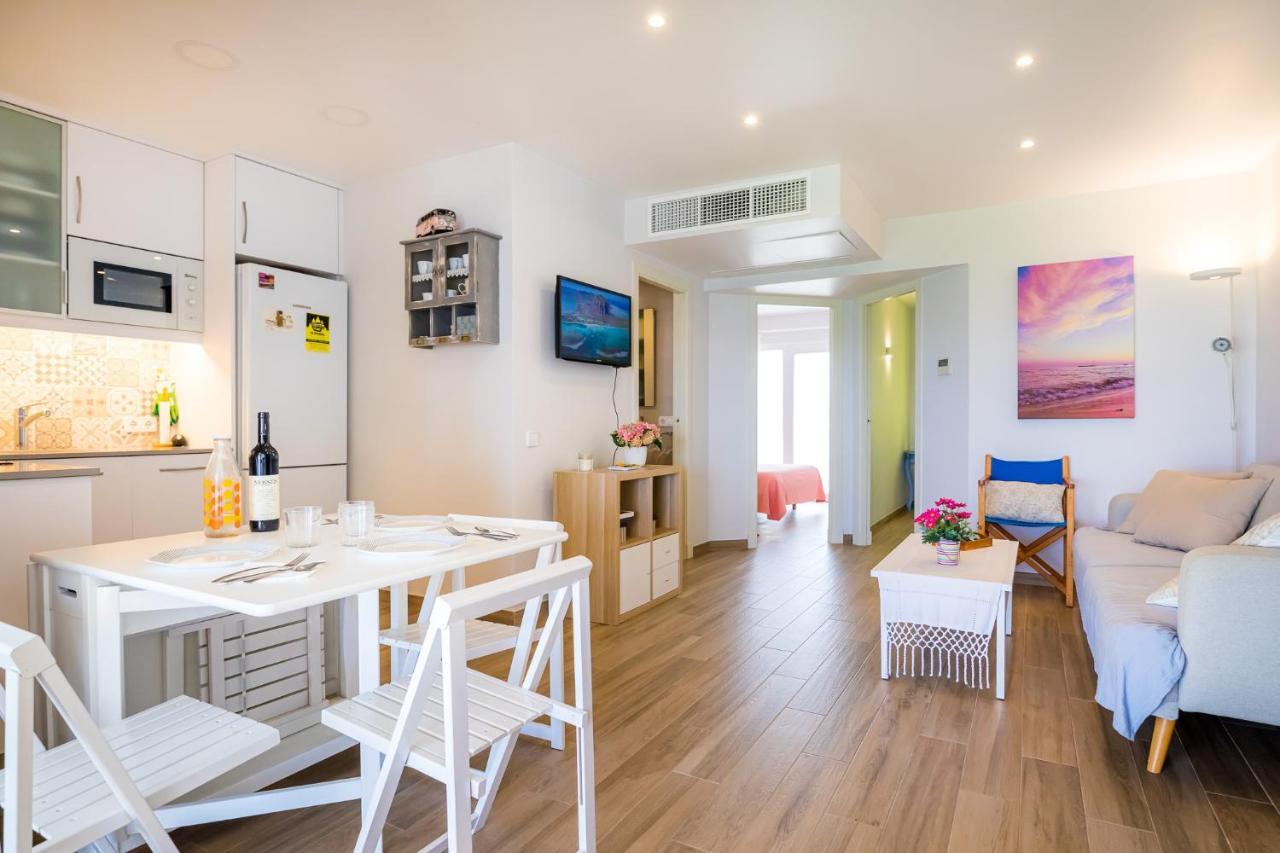 Apartamento Buganvilla B5 苏昂博 外观 照片